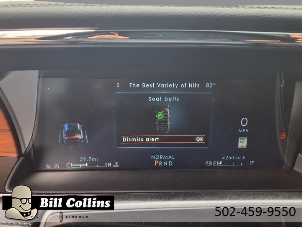 2024 Lincoln Navigator Reserve