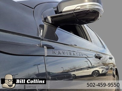 2025 Lincoln Navigator Reserve