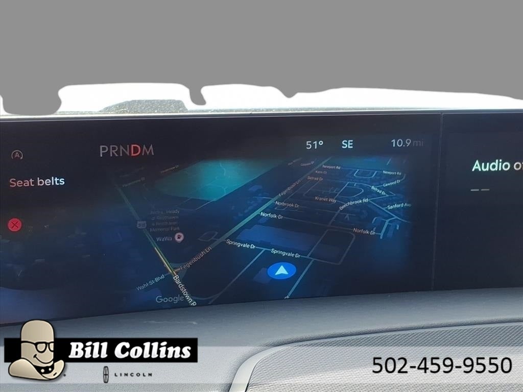 2025 Lincoln Navigator Reserve