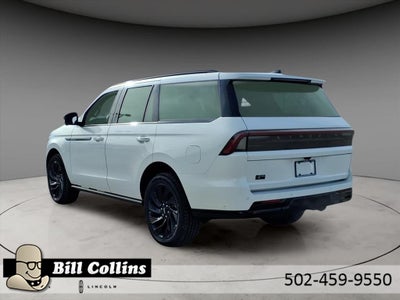 2025 Lincoln Navigator Reserve