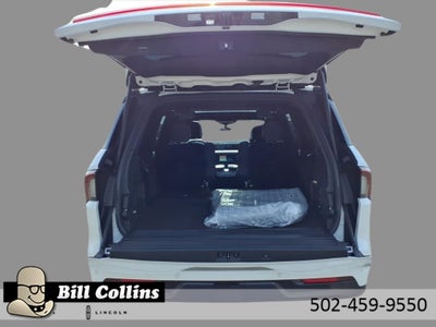 2025 Lincoln Navigator Reserve