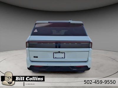 2025 Lincoln Navigator Reserve