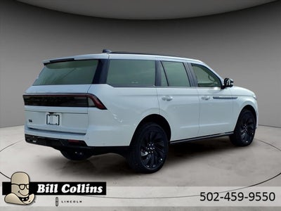 2025 Lincoln Navigator Reserve