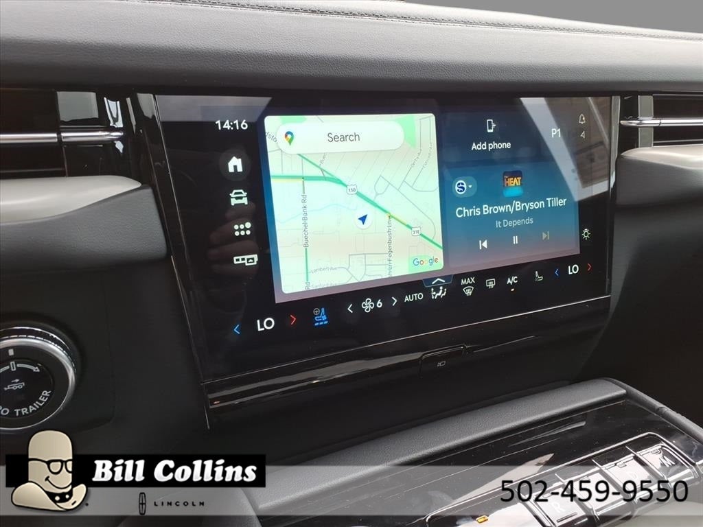 2025 Lincoln Navigator Reserve