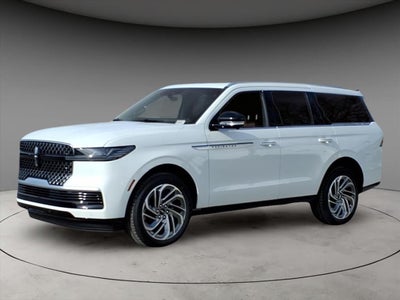 2025 Lincoln Navigator Reserve