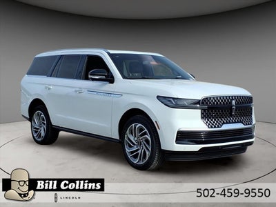 2025 Lincoln Navigator Reserve