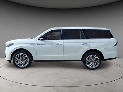 2025 Lincoln Navigator Reserve