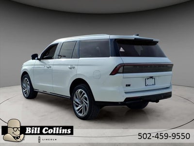 2025 Lincoln Navigator Reserve