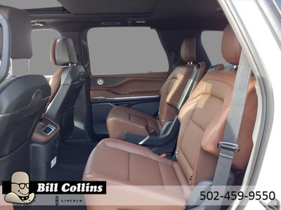 2025 Lincoln Navigator Reserve