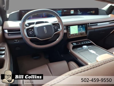 2025 Lincoln Navigator Reserve