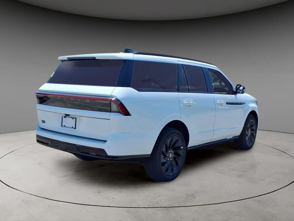 2026 Lincoln Navigator Reserve