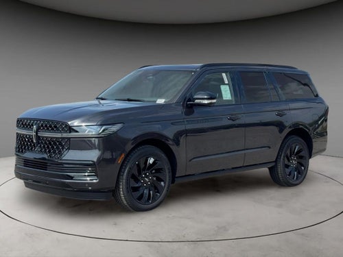 2027 Lincoln Navigator Reserve