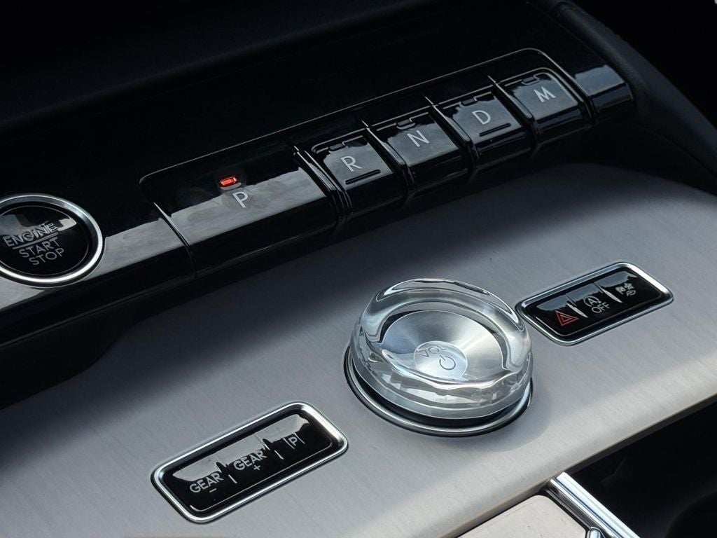 2027 Lincoln Navigator Reserve