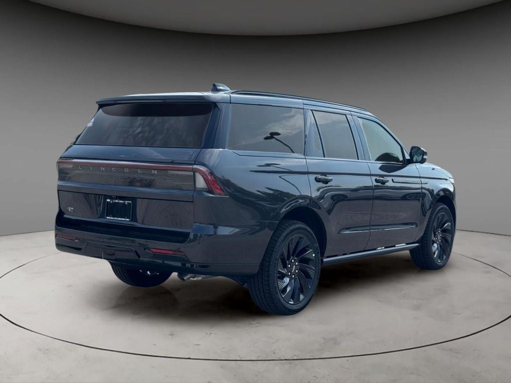 2027 Lincoln Navigator Reserve