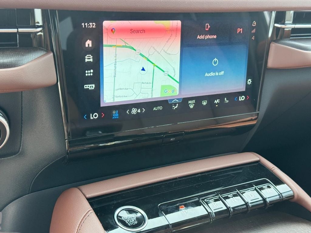 2027 Lincoln Navigator Reserve