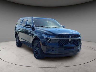 2026 Lincoln Navigator Reserve