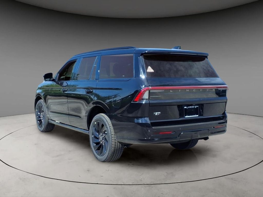 2026 Lincoln Navigator Reserve