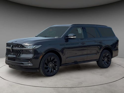 2027 Lincoln Navigator Reserve