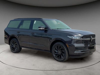 2027 Lincoln Navigator Reserve
