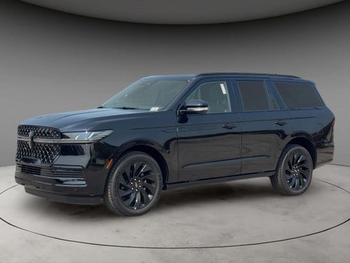 2027 Lincoln Navigator Reserve