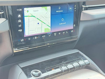 2027 Lincoln Navigator Reserve