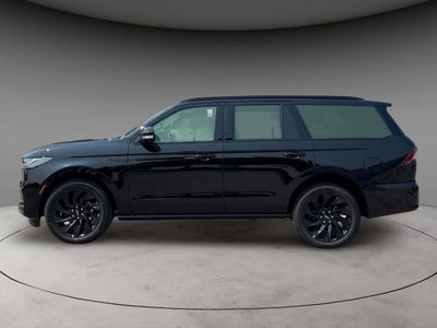 2027 Lincoln Navigator Reserve