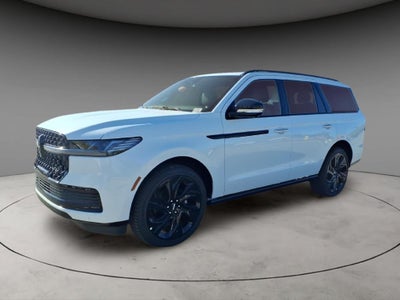 2027 Lincoln Navigator Reserve