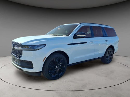 2027 Lincoln Navigator Reserve