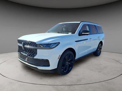 2027 Lincoln Navigator Reserve