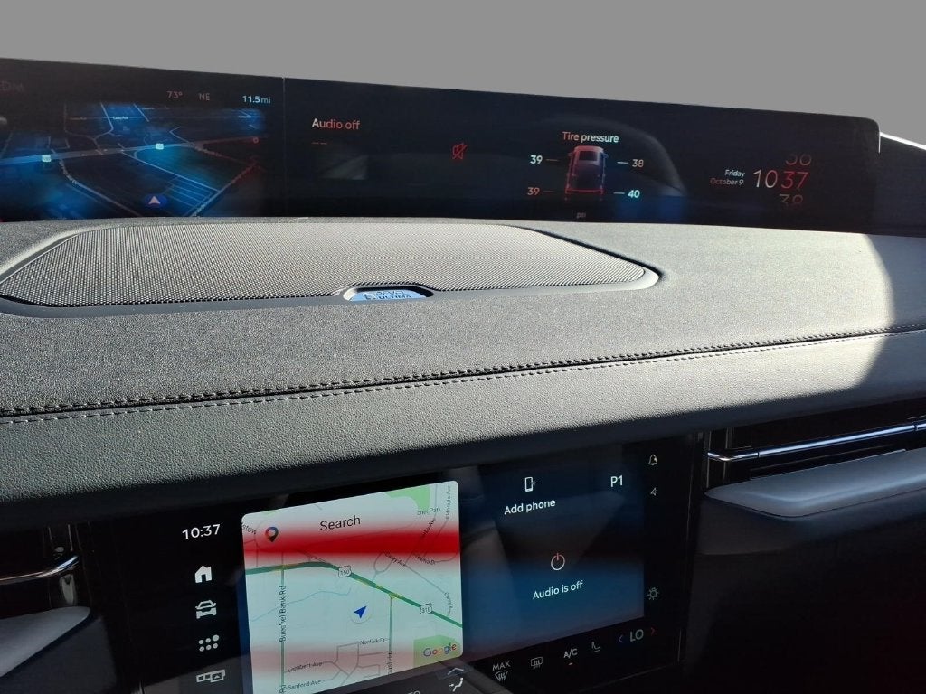 2027 Lincoln Navigator Reserve