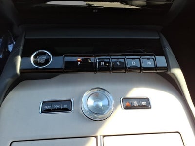 2027 Lincoln Navigator Reserve