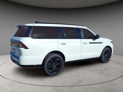 2027 Lincoln Navigator Reserve