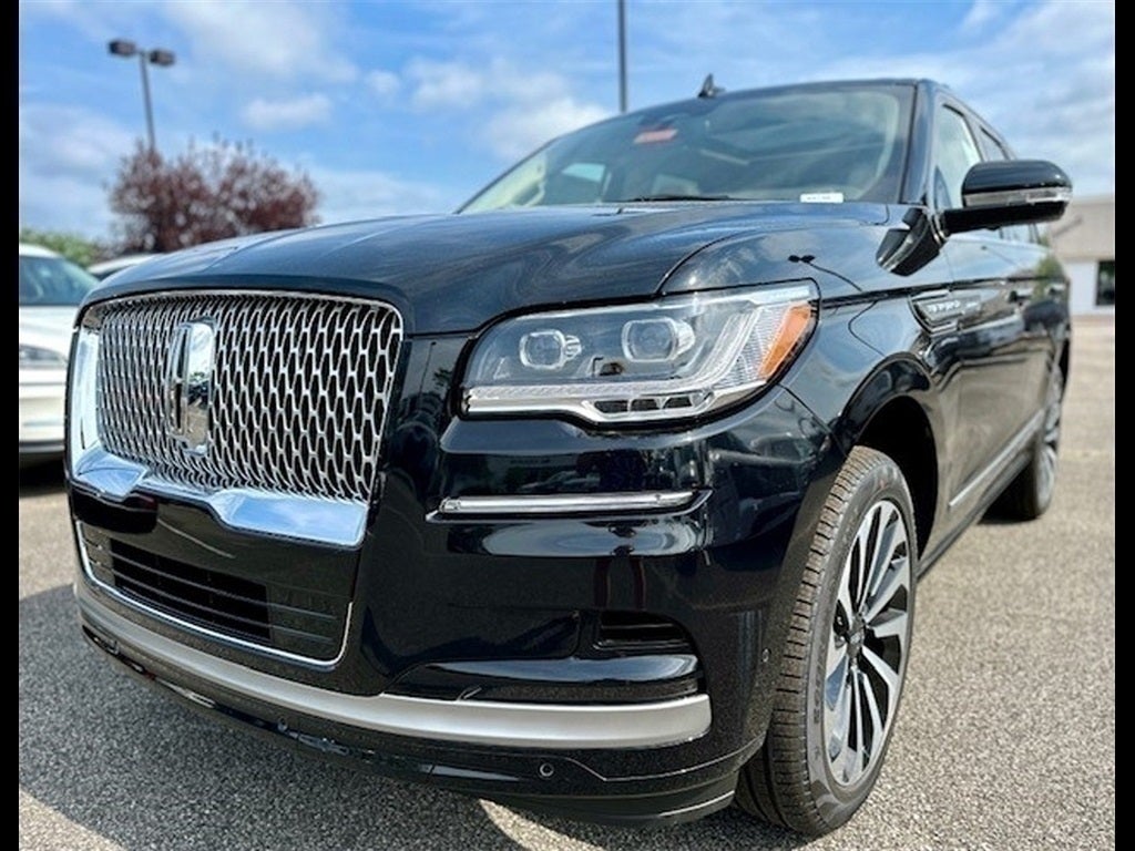 2024 Lincoln Navigator Reserve