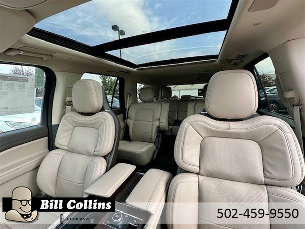 2024 Lincoln Navigator Reserve