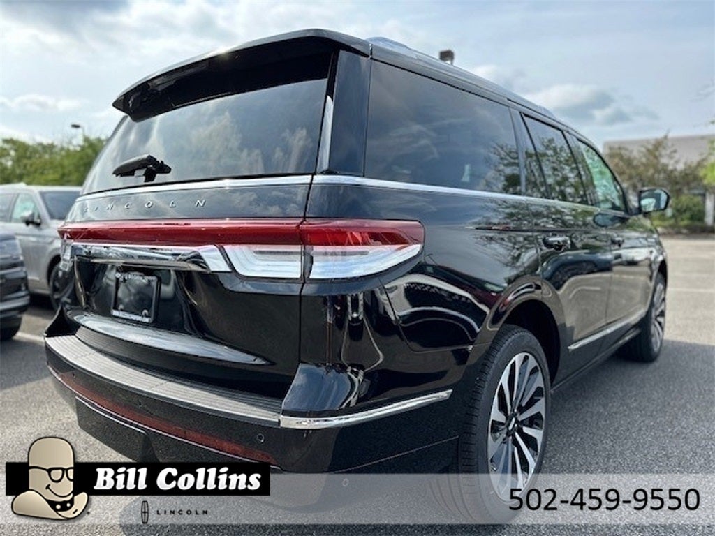 2024 Lincoln Navigator Reserve