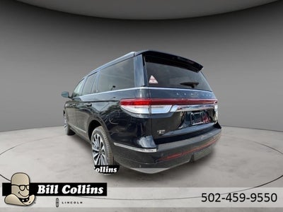 2024 Lincoln Navigator Reserve