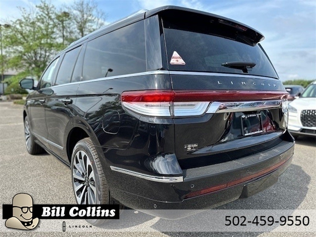 2024 Lincoln Navigator Reserve