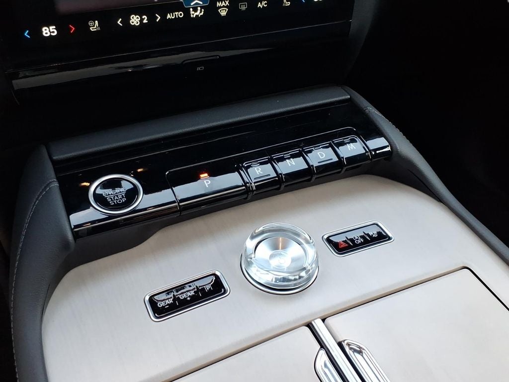 2025 Lincoln Navigator Reserve