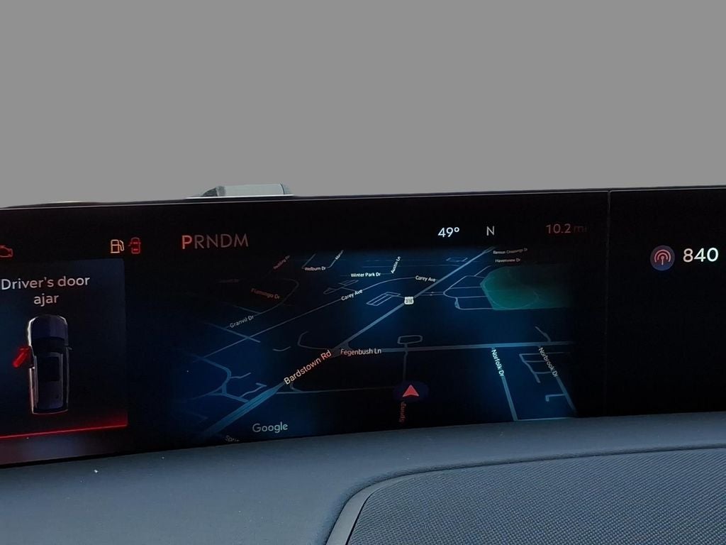 2025 Lincoln Navigator Reserve