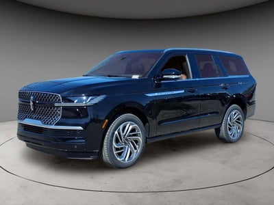 2026 Lincoln Navigator Reserve