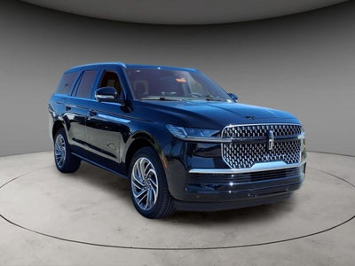 2026 Lincoln Navigator Reserve