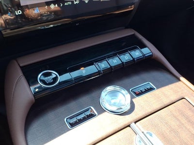 2026 Lincoln Navigator Reserve