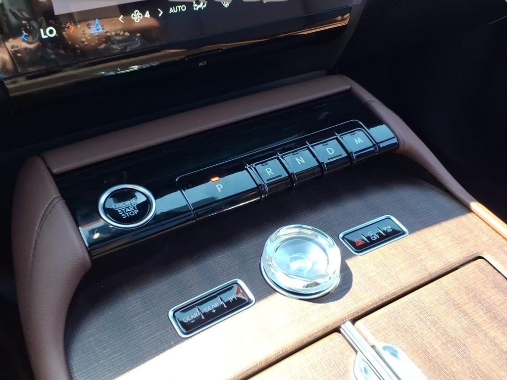 2026 Lincoln Navigator Reserve