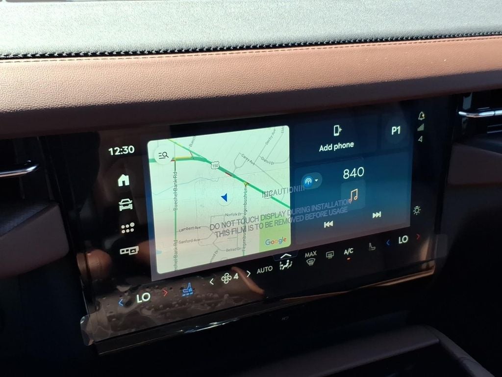 2026 Lincoln Navigator Reserve