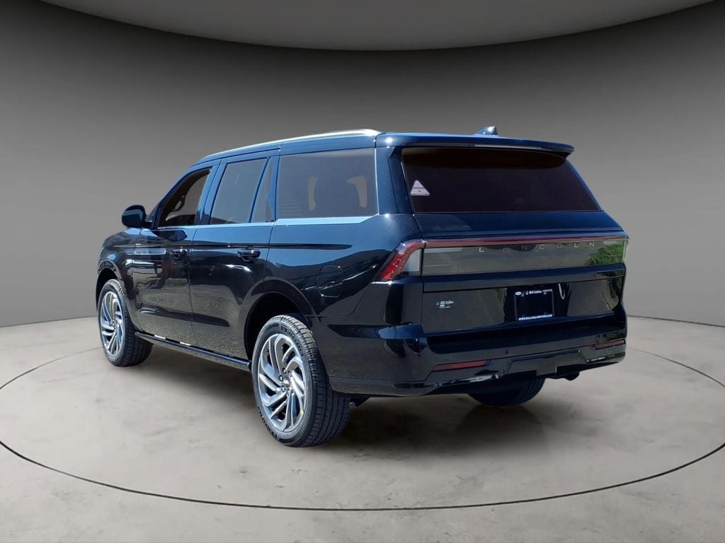2026 Lincoln Navigator Reserve