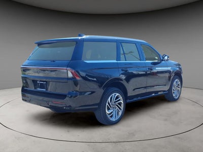 2026 Lincoln Navigator Reserve