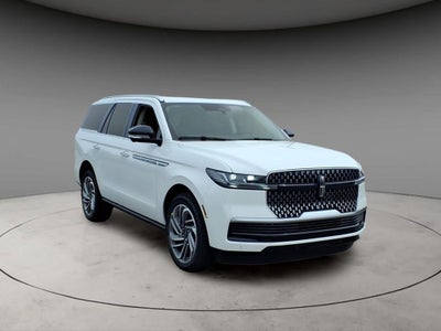 2026 Lincoln Navigator Reserve