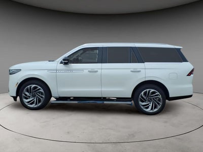 2026 Lincoln Navigator Reserve