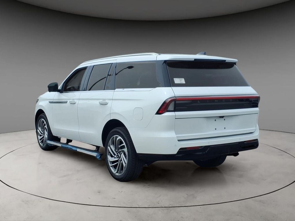 2026 Lincoln Navigator Reserve