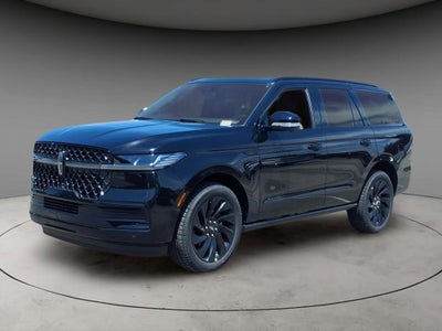 2026 Lincoln Navigator Reserve